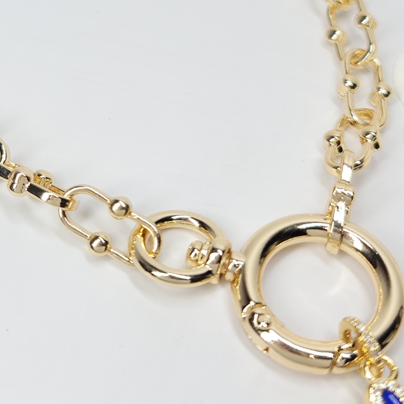New Arrival Chic Gold Chain 2021 S/S Collection - Picture 10 of 11